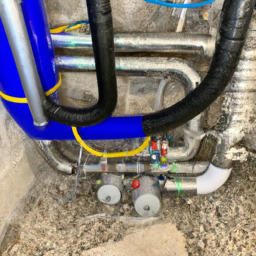 Géothermie Verticale : Utilisation Profonde de la Chaleur Terrestre pour un Confort Thermique Maximum Fos-sur-Mer